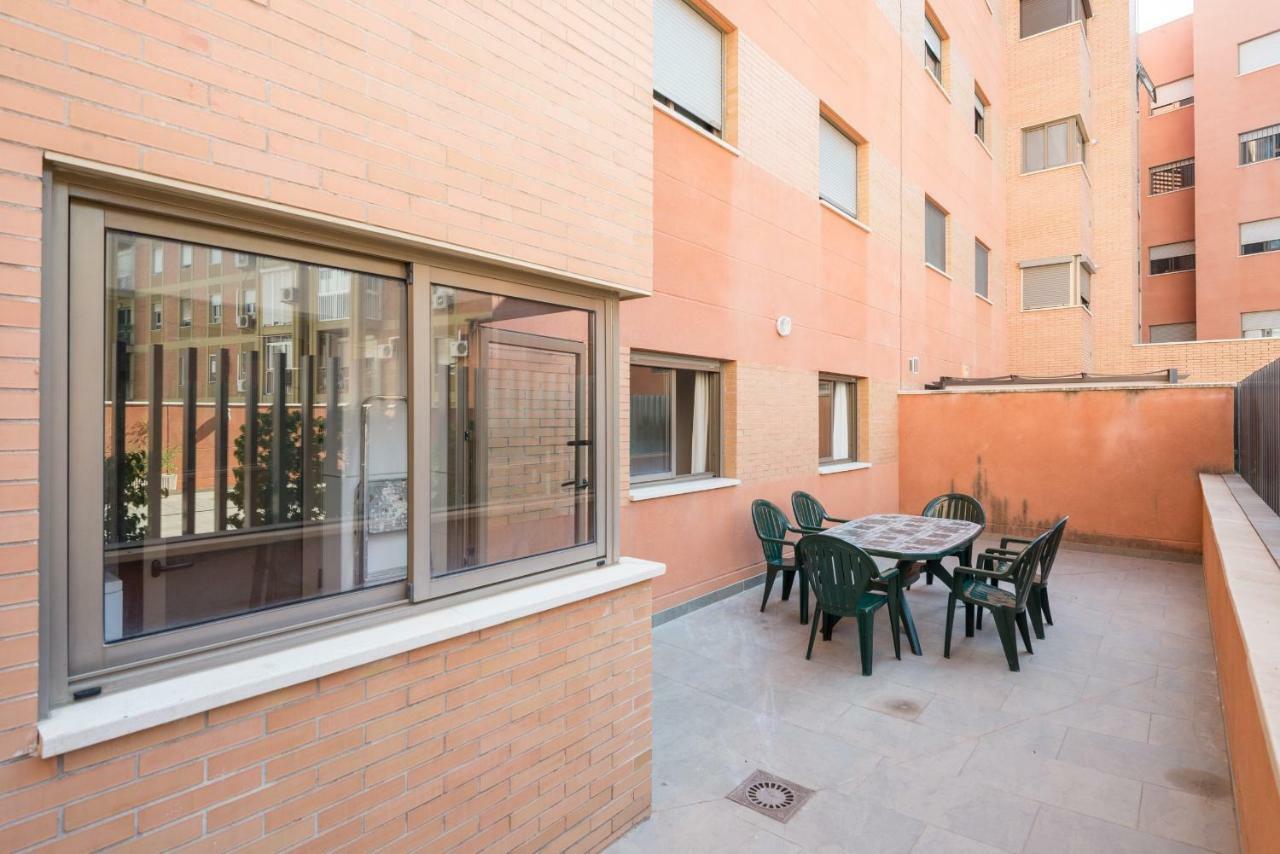 Lu&Cia City Centre Las Americas Malaga Ngoại thất bức ảnh