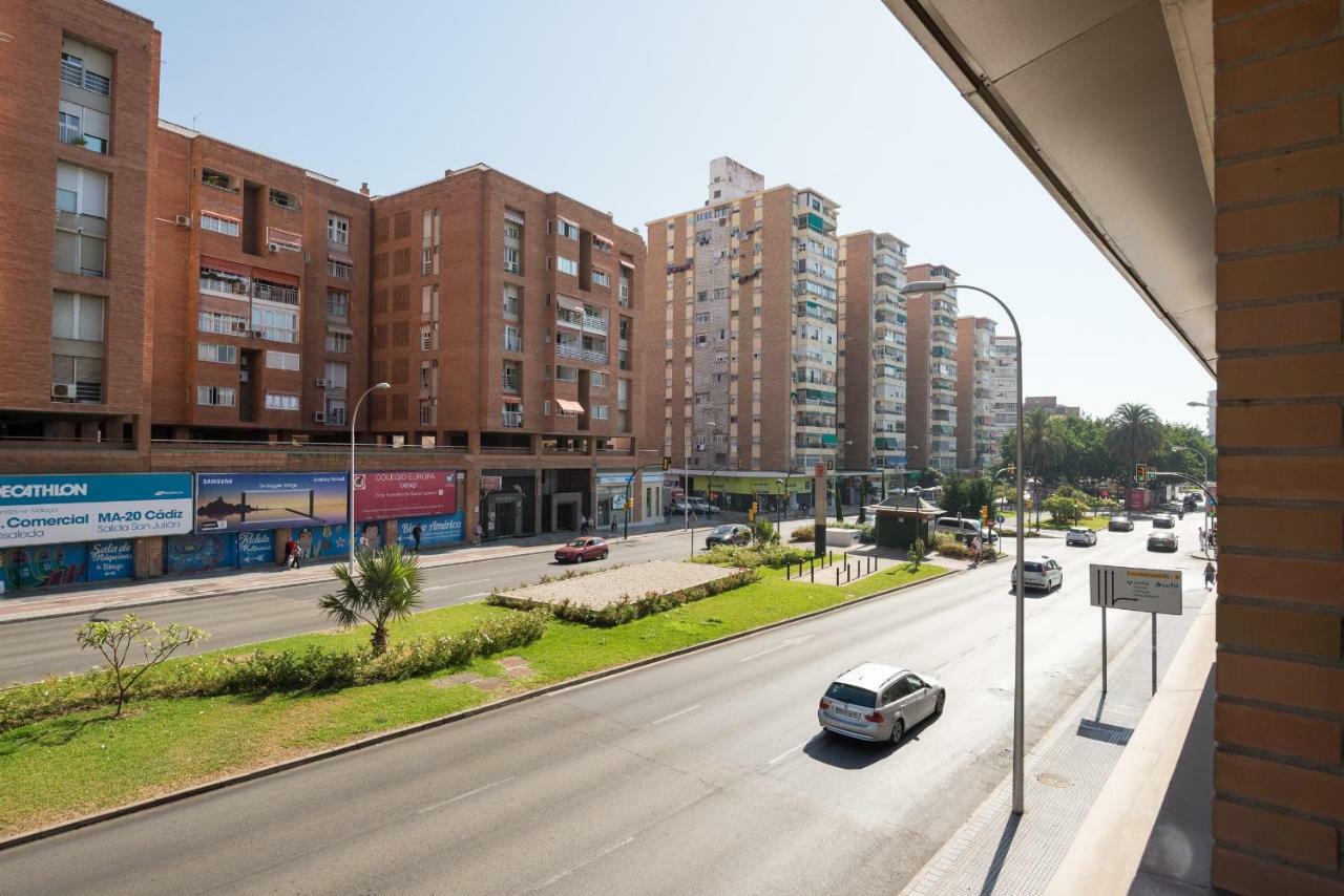 Lu&Cia City Centre Las Americas Malaga Ngoại thất bức ảnh
