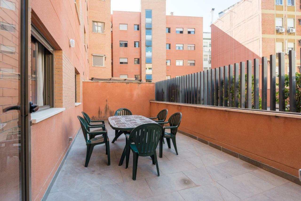 Lu&Cia City Centre Las Americas Malaga Ngoại thất bức ảnh