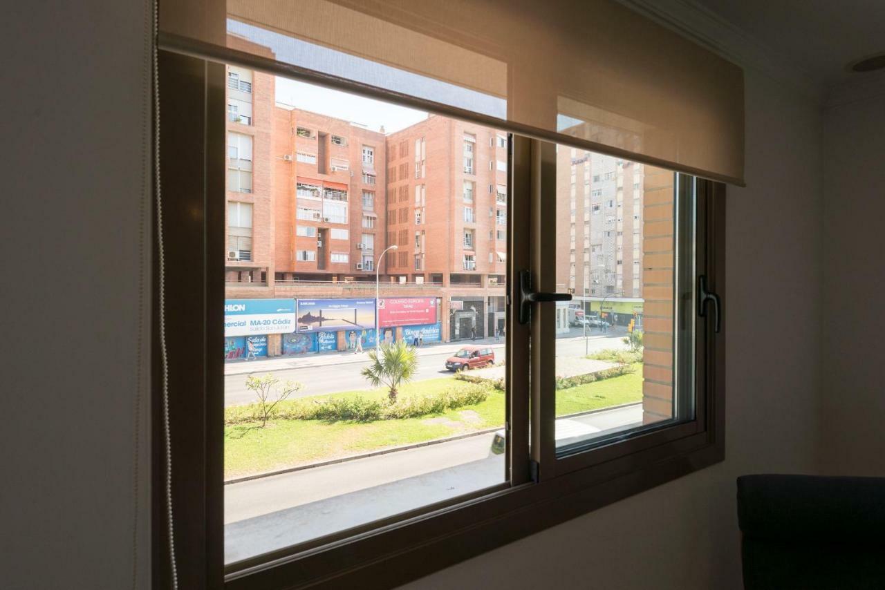 Lu&Cia City Centre Las Americas Malaga Ngoại thất bức ảnh