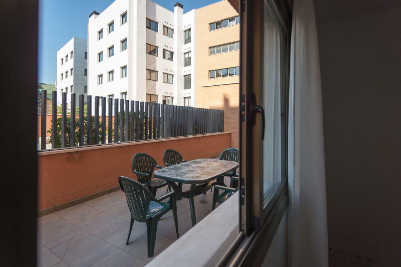Lu&Cia City Centre Las Americas Malaga Ngoại thất bức ảnh