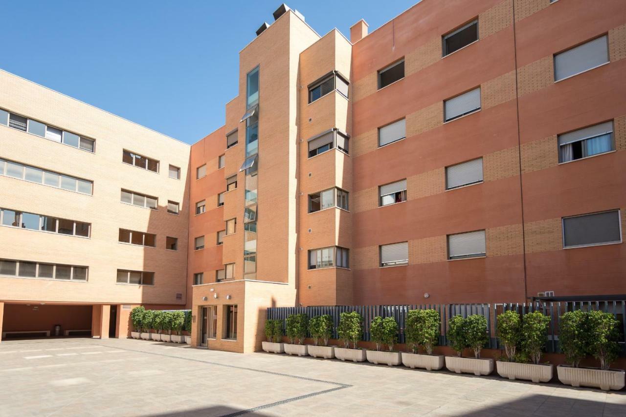 Lu&Cia City Centre Las Americas Malaga Ngoại thất bức ảnh